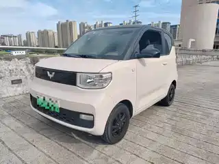 Wuling Motors Hongguang MINIEV 2021