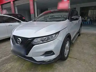 Nissan Qashqai 2021