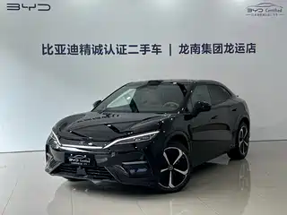 BYD Song L EV 2025