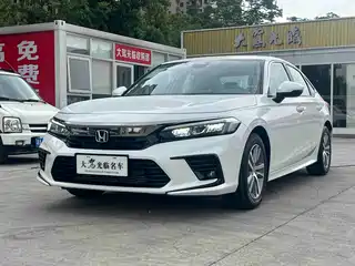 Honda Civic 2026