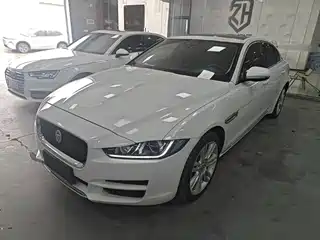 Jaguar XEL 2019