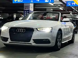 Audi A5 (Import) 2011