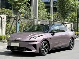 Lynk & Co 07 EM-P 2025