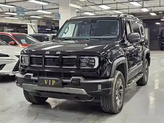 BAIC ORV Beijing Offroad BJ40 2023