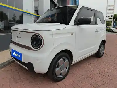 Geely Galaxy Panda 2023