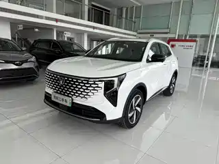 Changan Changan CS55PLUS PHEV 2025