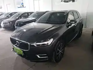 Volvo XC60 2019