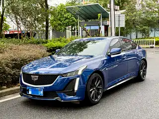 Cadillac CT5 2022