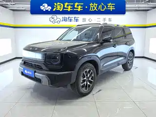 BAIC ORV Beijing Off-Road BJ30 2024