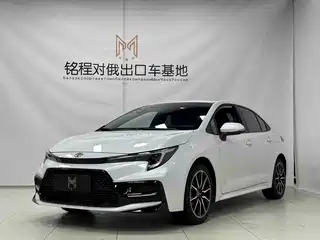 Toyota Levin 2021