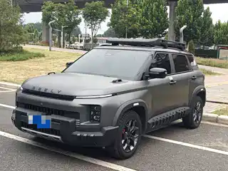 Geely Cowboy 2024