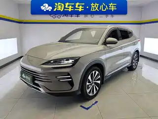 BYD Song PLUS PHEV 2024