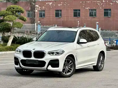 BMW X3 2021