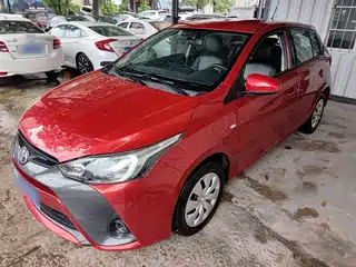 Toyota YARiS L Zhi Xuan 2016