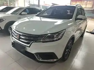 Roewe RX3 2019