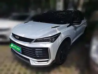 Geely Binyue 2024