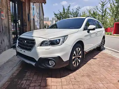 Subaru Outback 2015