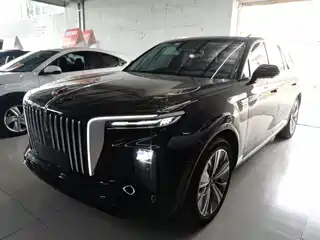 Hongqi E-HS9 2023