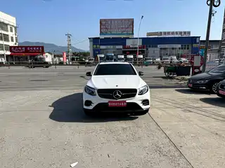 Mercedes-Benz GLC Coupe 2018