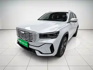 Geely Xingyue L 2022