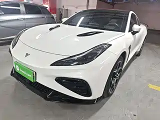 Nezha Auto GT 2023