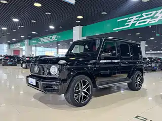 Mercedes-Benz G-Class 2018