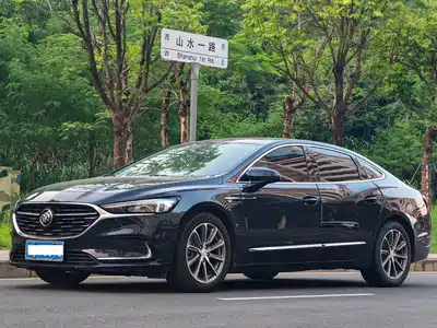 Buick LaCrosse 2021