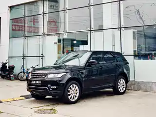 Land Rover Range Rover Sport 2017