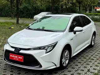 Toyota Levin 2021