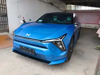 Honda Dongfeng Honda S7 2025