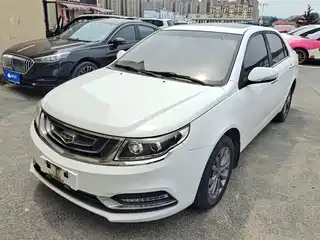 Geely Vision 2016