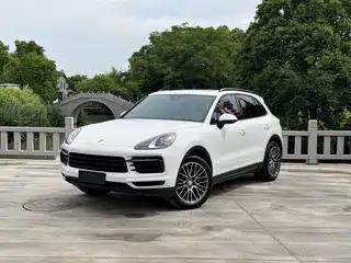 Porsche Cayenne 2019