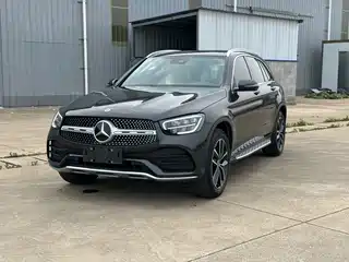 Mercedes-Benz GLC 2022