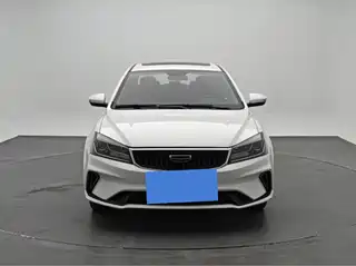 Geely Emgrand 2021