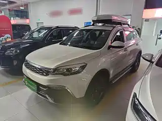 Leopaard Leopaard CS10 2016