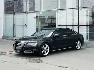 Audi Audi A8 2010