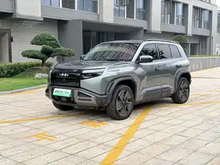 Fang Cheng Bao Titanium 3 2025