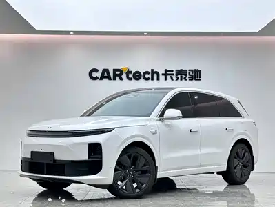 Li Auto L6 2024