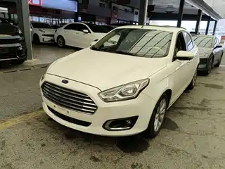 Ford Escort 2014