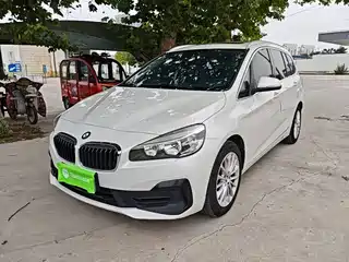 BMW 2 Series Gran Tourer 2018