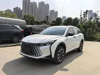 Dongfeng Aeolus Yixuan GS 2023