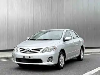 Toyota Corolla 2010
