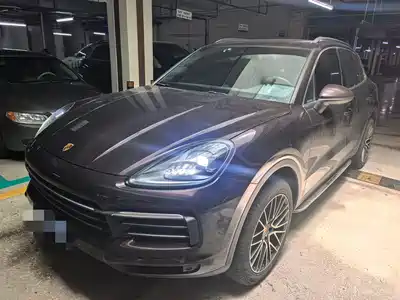 Porsche Cayenne 2018