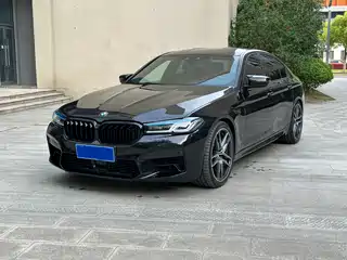 BMW BMW M5 2020