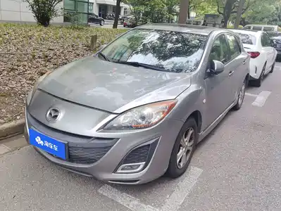 Mazda Mazda3 Axela 2011