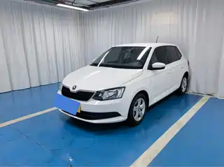 Škoda Fabia 2017