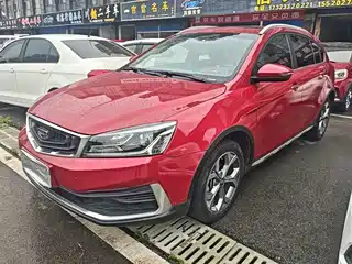 Geely Vision S1 2018