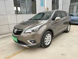 Buick Envision Plus 2018