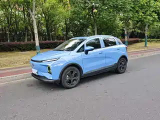 Geely Geometry E Firefly 2022