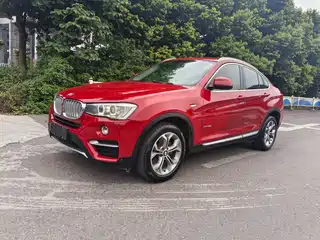 BMW BMW X4 2014